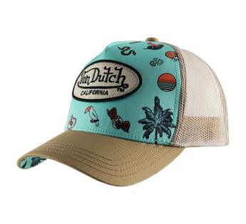Casquette Von Dutch Vd Subli