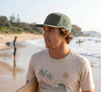 Casquette 5-panel Noam
