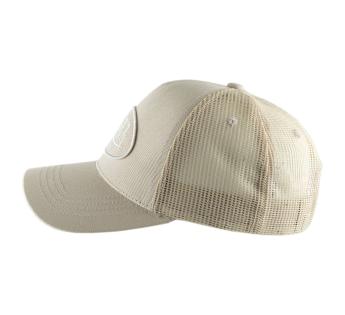 Casquette beige VD Boucle Lofb