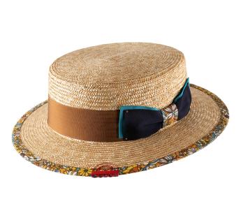 Chapeau Canotier L'estival