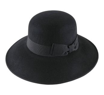 chapeau cloche large Cornelia