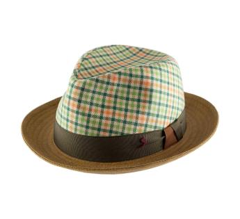 Chapeau de festival coloré Michael-3