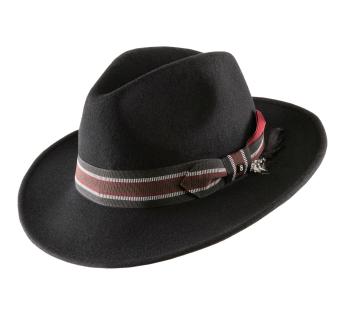 Chapeau fedora Vivien