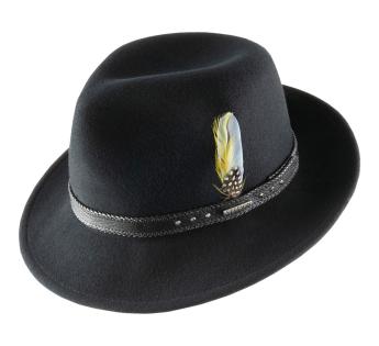 Chapeau fedora Stetson Garett