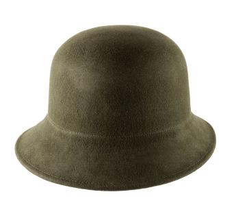 Mon Chapeau Cloche B Couture