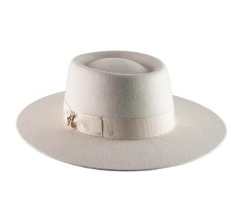 chapeau laine élégant Lavoie