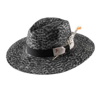 Chapeau imitation fourrure Indiana Felt