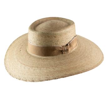 Chapeau large bord été Boston Palma Sahuayo