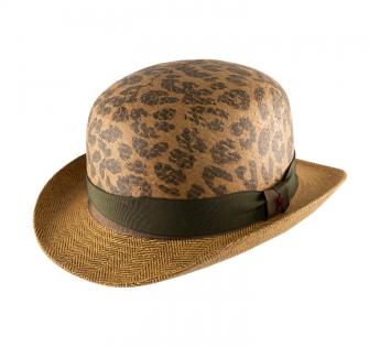 Chapeau melon italien Carmelo Carta
