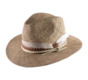 chapeau paille bohème chic Emile