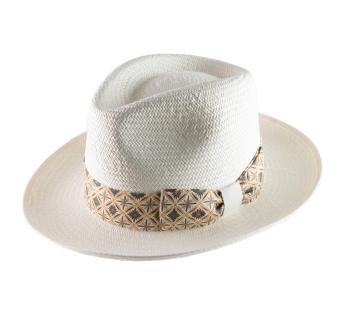 chapeau paille chic Foresti