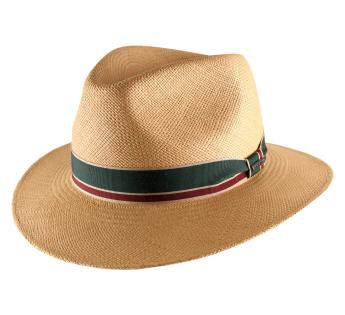 Chapeau panama Stetson Panama Elegance