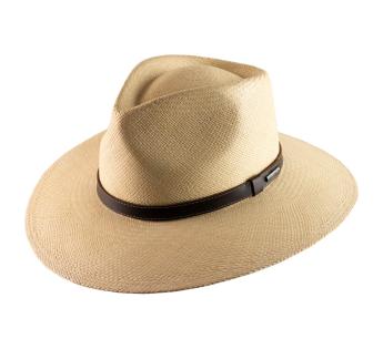 Chapeau panama traveller Gentle Traveler