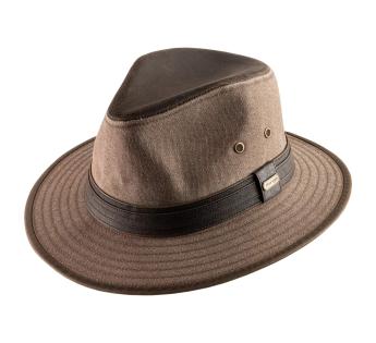 Chapeau randonnée Auckland Canvas Treck