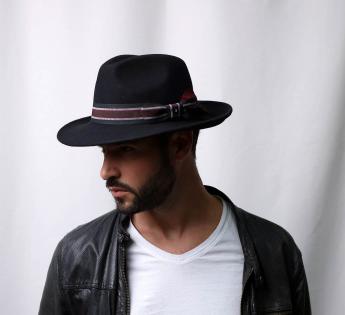Chapeau fedora Vivien