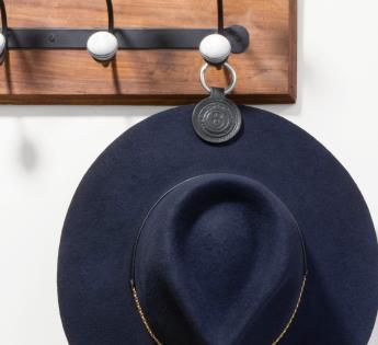 attache chapeau magnétique Porte-Chapeau Aimanté