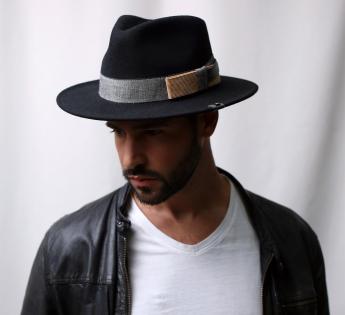 Chapeau feutre français Côme