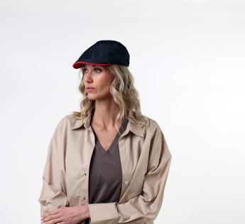 casquette duckbill jean Gino