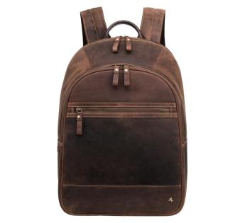 Sac à dos en cuir Le Nomade