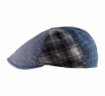 casquette été patchwork Oriano