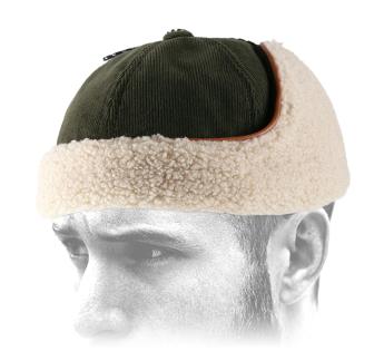 Béton Ciré Chapki Corduroy & Fleece