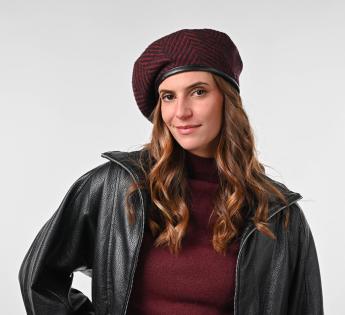 Béret laine français Le Bellecour