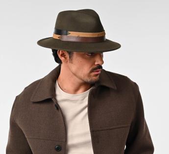 Chapeau francais Raven