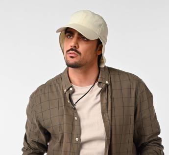 Casquette longue visière Dean Long Peak