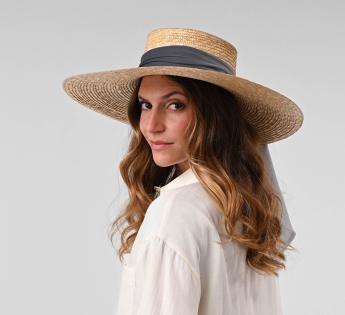 Chapeau large bord Soléa