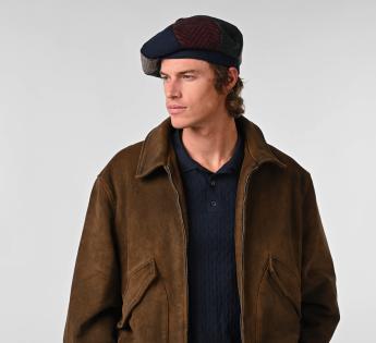 Béret Tissu français Le Tête D'or