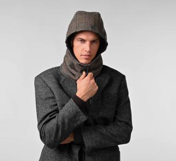 Capuche laine Lior