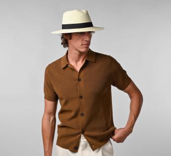 Chapeau pliable été Flavio Tresse 