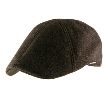 Duckbill Stetson Texas Cap Wool