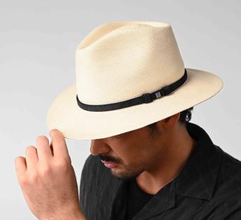 chapeau panama Montecristi Famose Montecristi