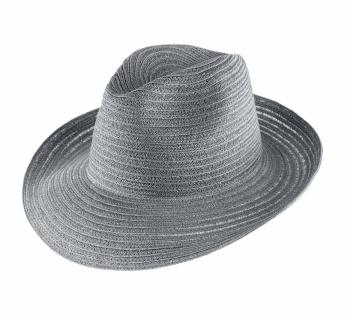Chapeau fédora abaca Fedora Abaca