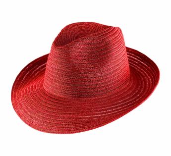 Chapeau fédora abaca Fedora Abaca