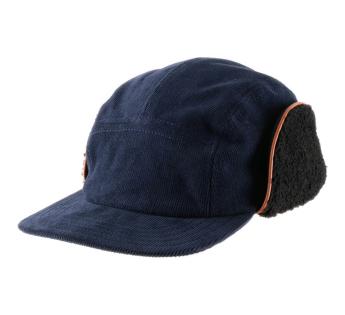 Béton Ciré Flap Ears Corduroy & Flee