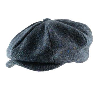 Eight Tweed Hanna Hats