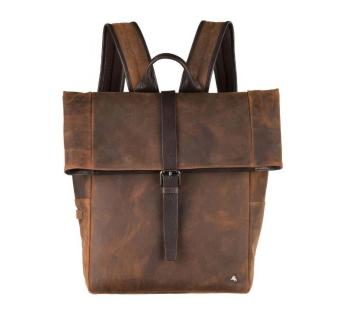 sac a dos cuir Voyage
