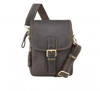 Sacoche bandoulière cuir Le Compagnon