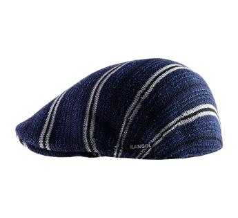 casquette kangol rétro Diagonal Stripes 507