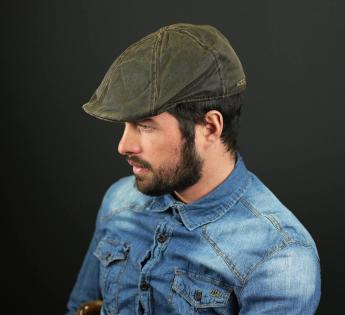 Casquette Noire Level Cope