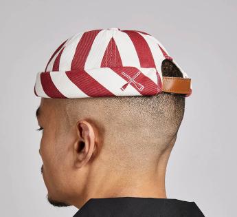 docker miki été Sunny Stripes