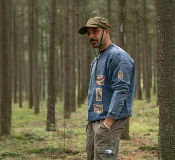 Casquette outdoor Easy Carry 5 Pan