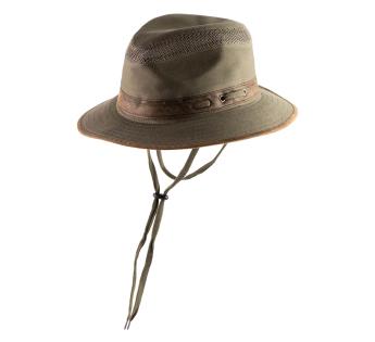 Chapeau coton Auckland Everest