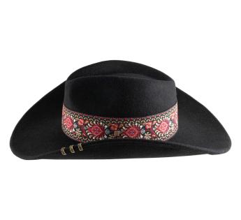 Chapeau cowboy français Lucia