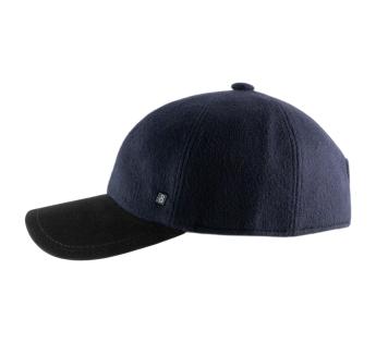 Casquette cachemire Serie Alba