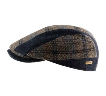 Casquette plate Shetland Spezia Roma Shetland