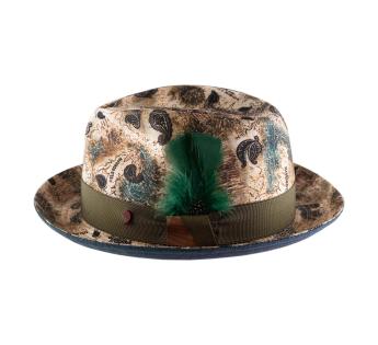 Chapeau jazzy été Michael-1