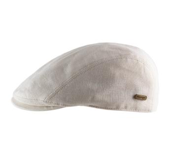 béret en lin Trevise Lin